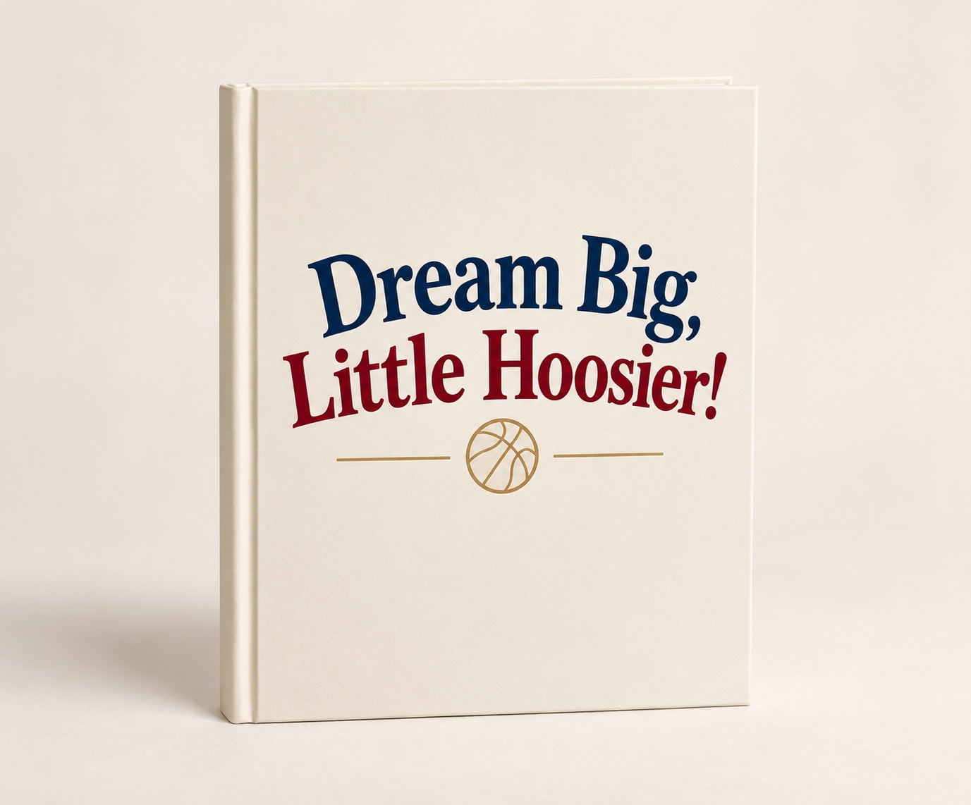 Featured book artwork from The Dream Big Series